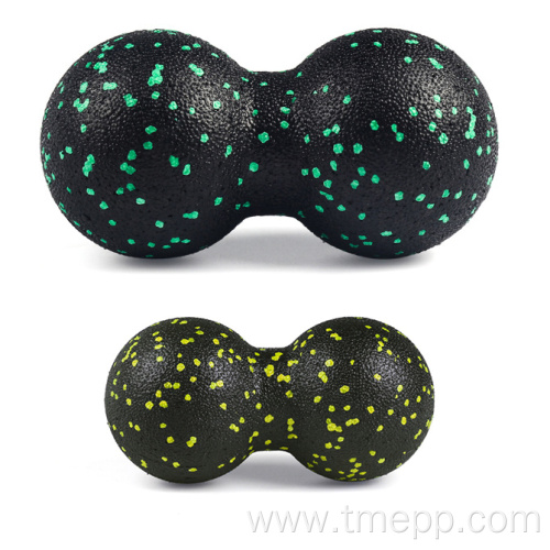 Custom Handheld Light Massage Epp Peanut Ball